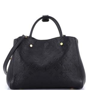 Louis Vuitton Montaigne Handbag #253375L24B
